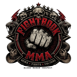 FightBook MMA